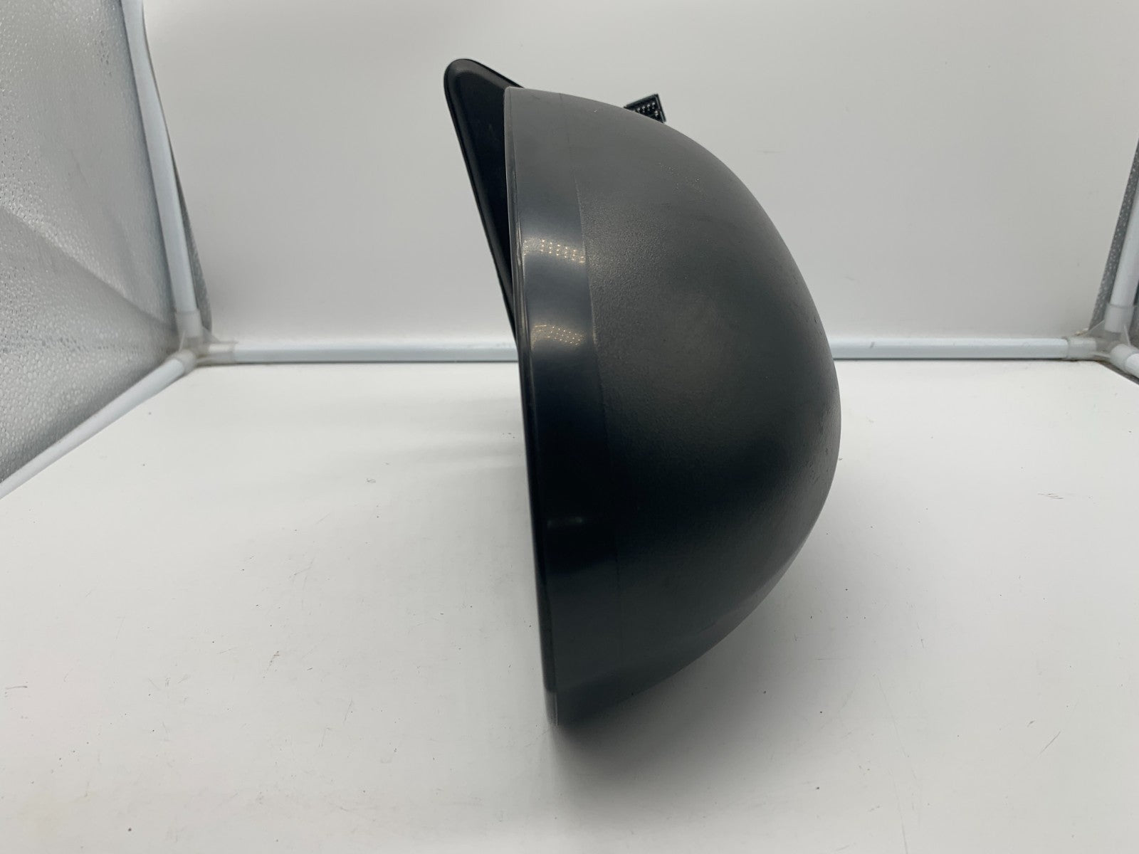 2007-2017 Jeep Compass Passenger Side View Power Door Mirror Black OEM A01B17088