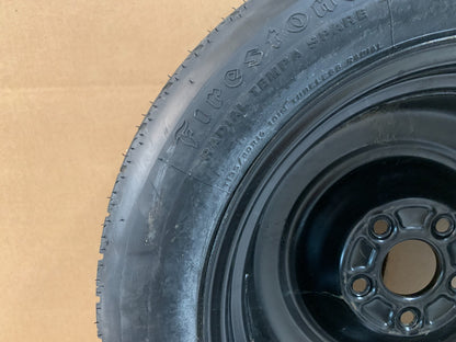 2004-2008 Acura TL 16" Spare Tire Compact Donut T135/80R16 Spare OEM