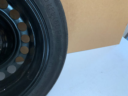 2016-2022 Chevrolet Malibu 16" Spare Tire Compact Donut T125/80R16