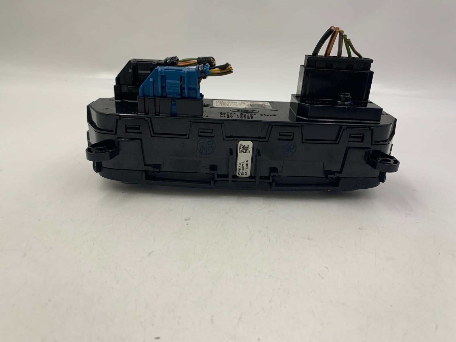 2015-2018 Ford Focus AC Heater Climate Control Unit OEM F1ET-19980-JG