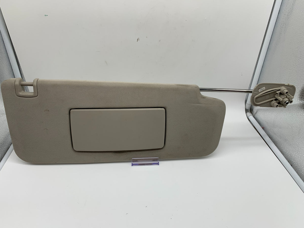 2007-2013 Chevrolet Silverado 1500 Passenger Sun Visor OEM B03B53035