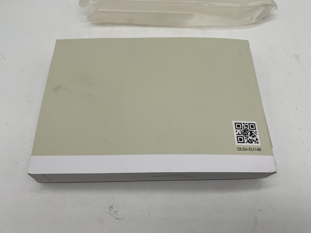 2021 Kia Forte Owners Manual Set with Case OEM