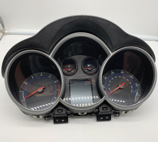 2012 Chevrolet Cruze Speedometer Instrument Cluster 76562 Miles OEM C04B06002