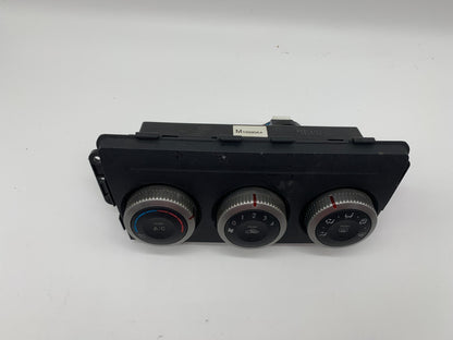 2009-2013 Mazda 6 AC Heater Climate Control Unit OEM B03B53038