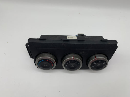 2009-2013 Mazda 6 AC Heater Climate Control Unit OEM B03B53038