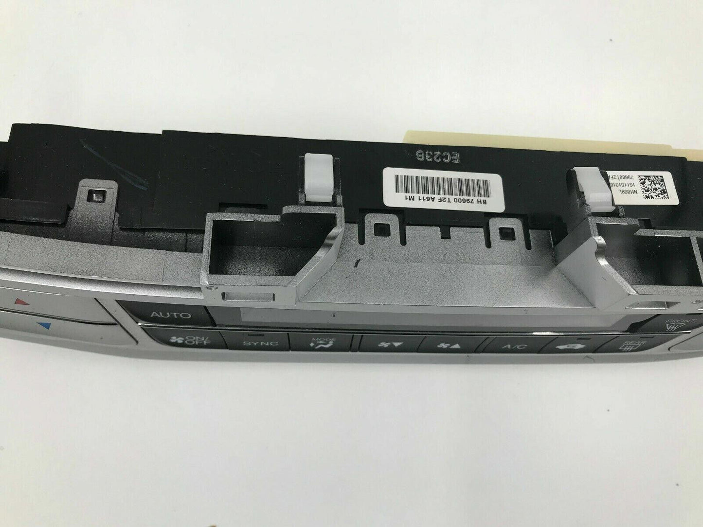 2013-2015 Honda Accord AC Heater Climate Control Unit OEM D02B20007