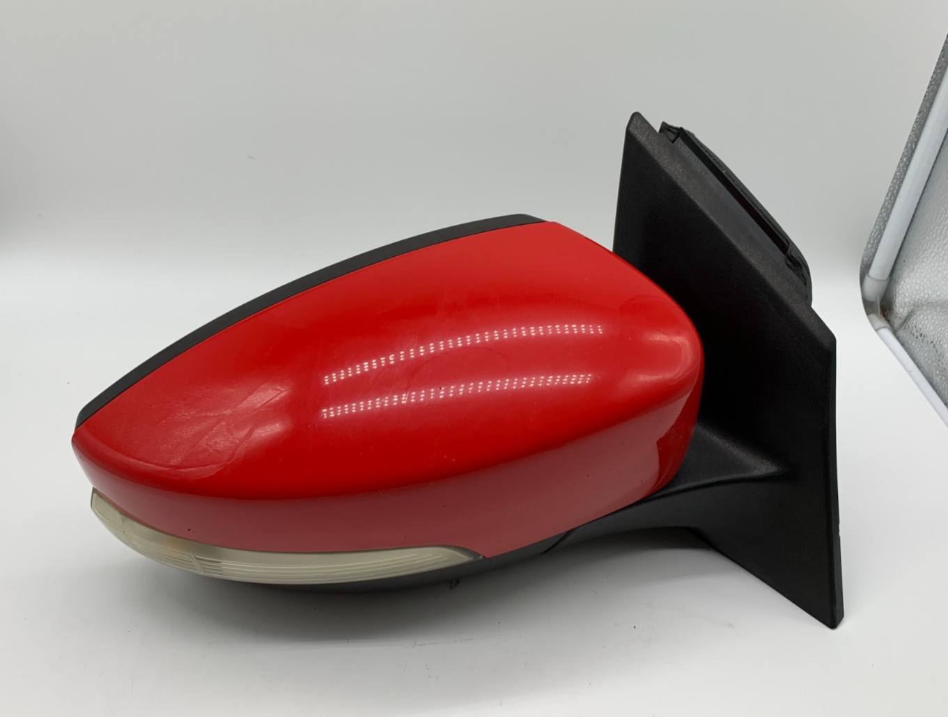 2012-2014 Ford Focus Passenger Side View Power Door Mirror Race Red C03B04001