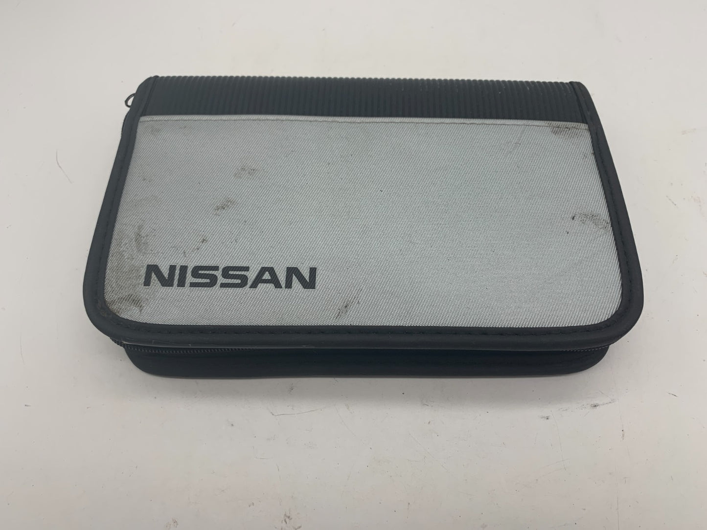 2007 Nissan Altima Owners Manual Set with Case OEM C02B17093