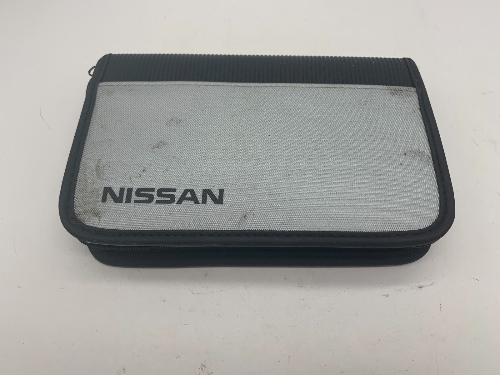 2007 Nissan Altima Owners Manual Set with Case OEM C02B17093