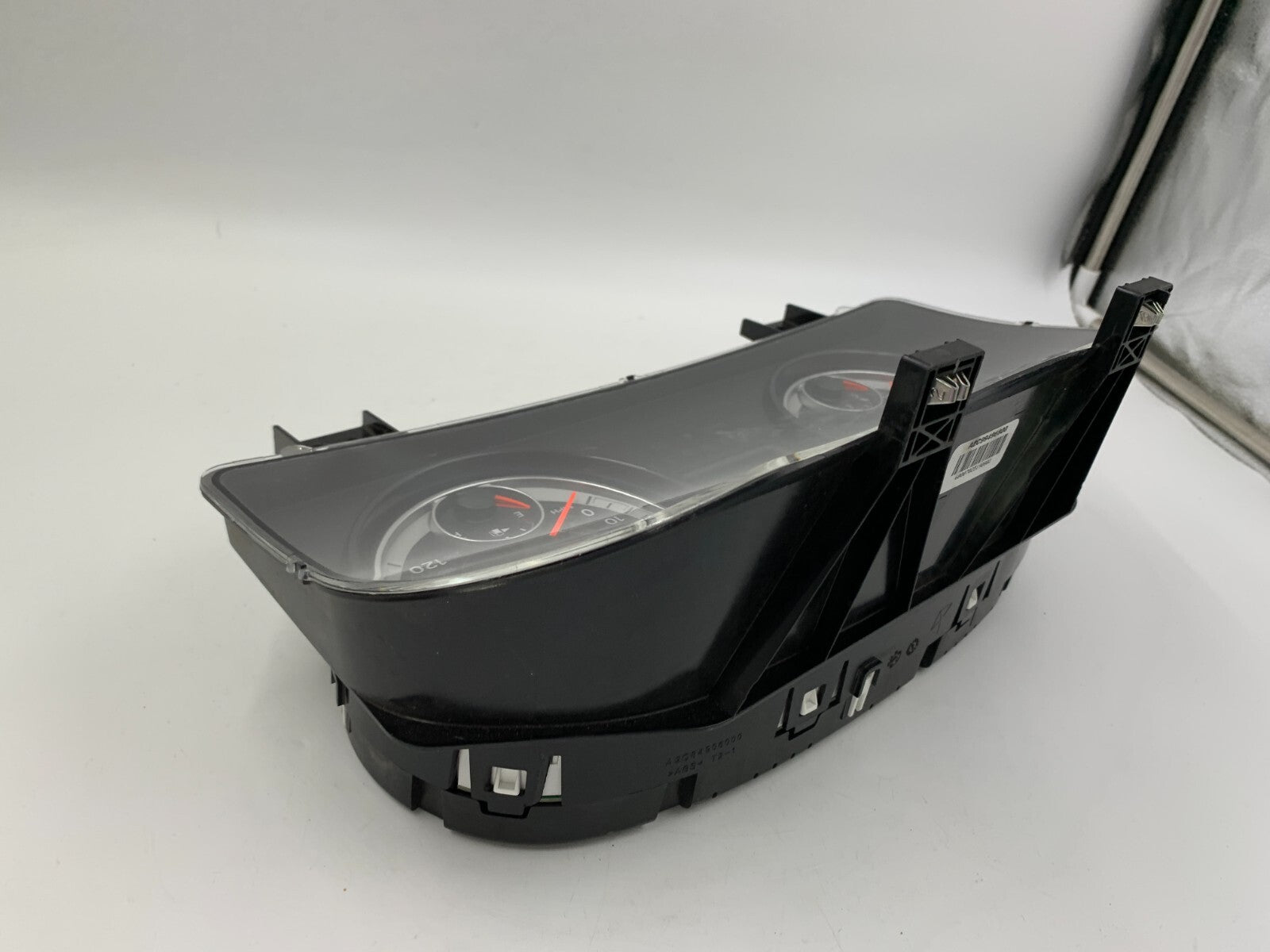 2017 Dodge Ram 2500 Speedometer Instrument Cluster 24400 Miles OEM C03B70001