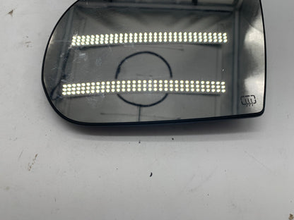 2014-2021 Jeep Cherokee Driver Side Power Door Mirror Glass Only OEM A01B56008