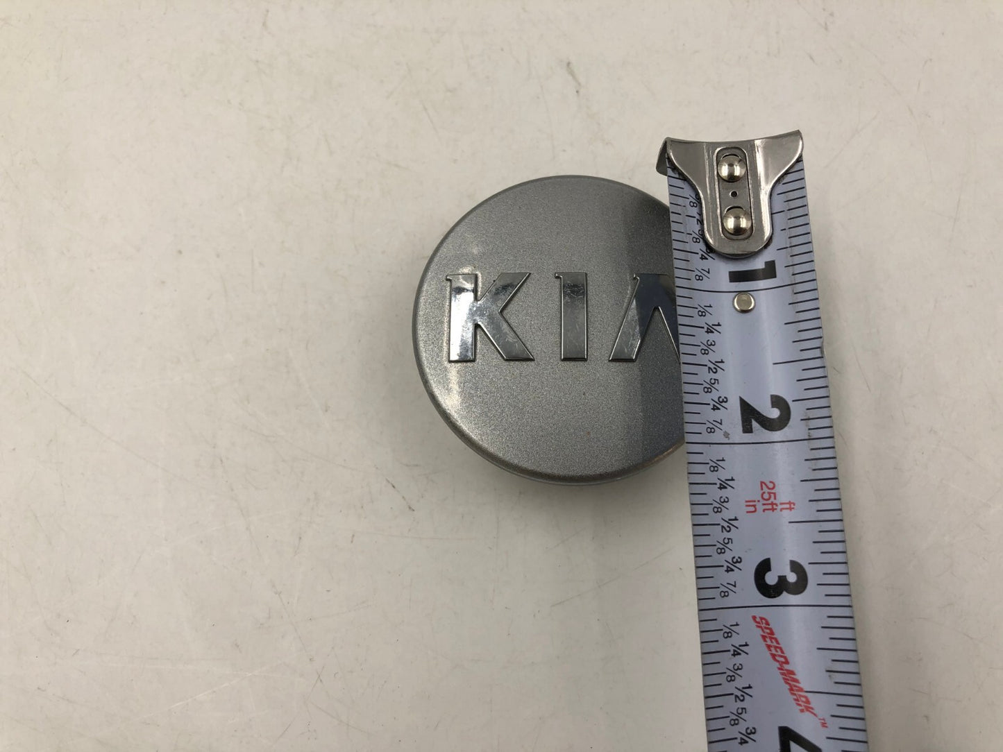 2011-2014 Kia Rim Wheel Center Cap Set Silver OEM B01B08058