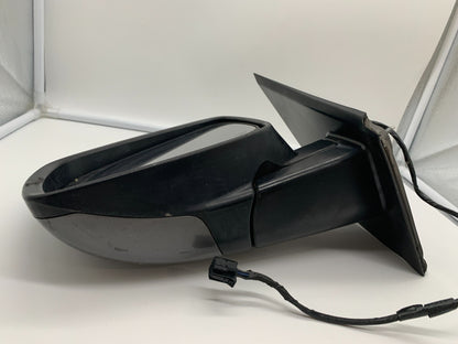 2009-2020 Dodge Journey Driver Side View Power Door Mirror Silver OEM D03B10004