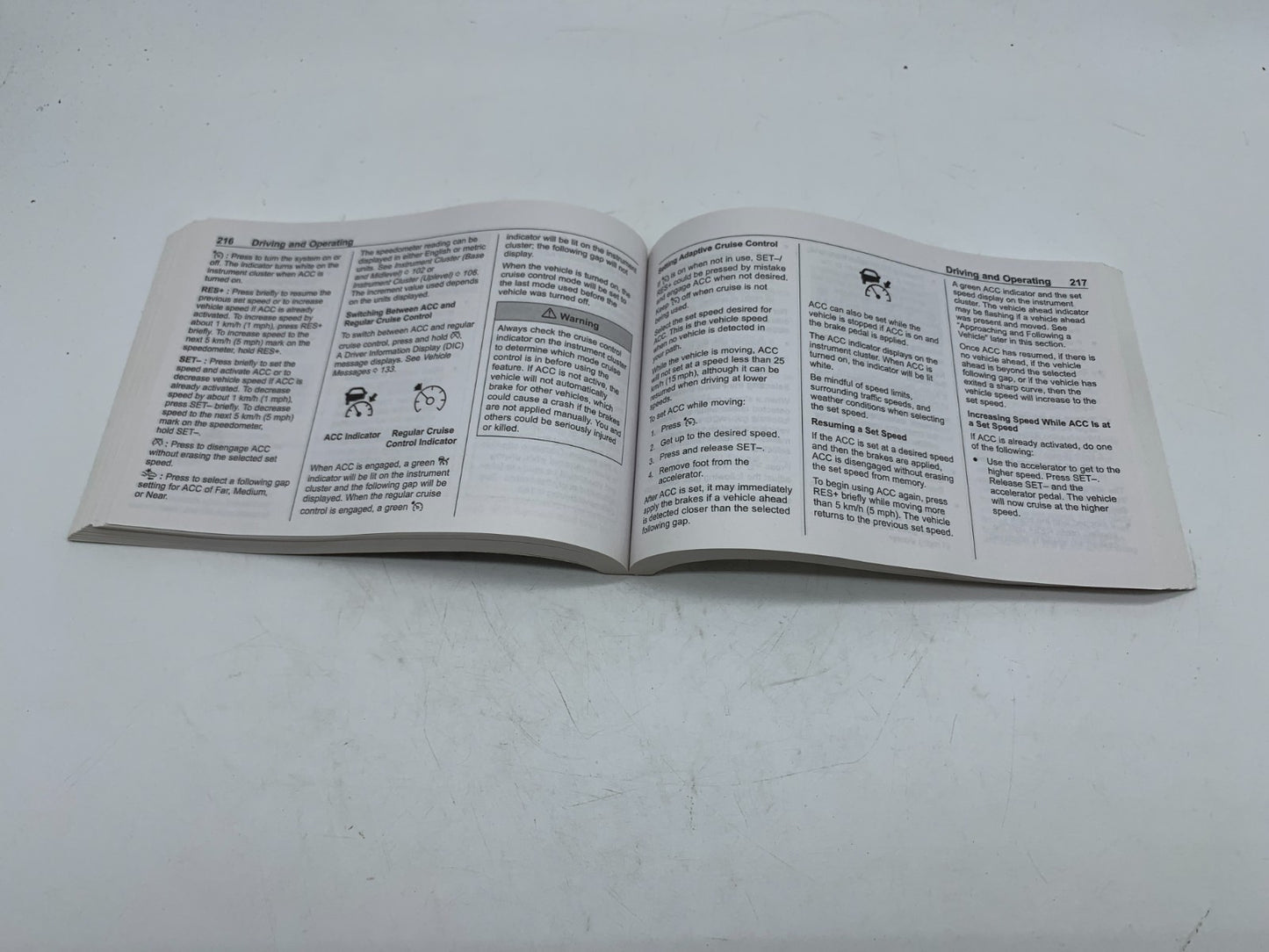 2020 Chevrolet Equinox Owners Manual OEM D02B20016