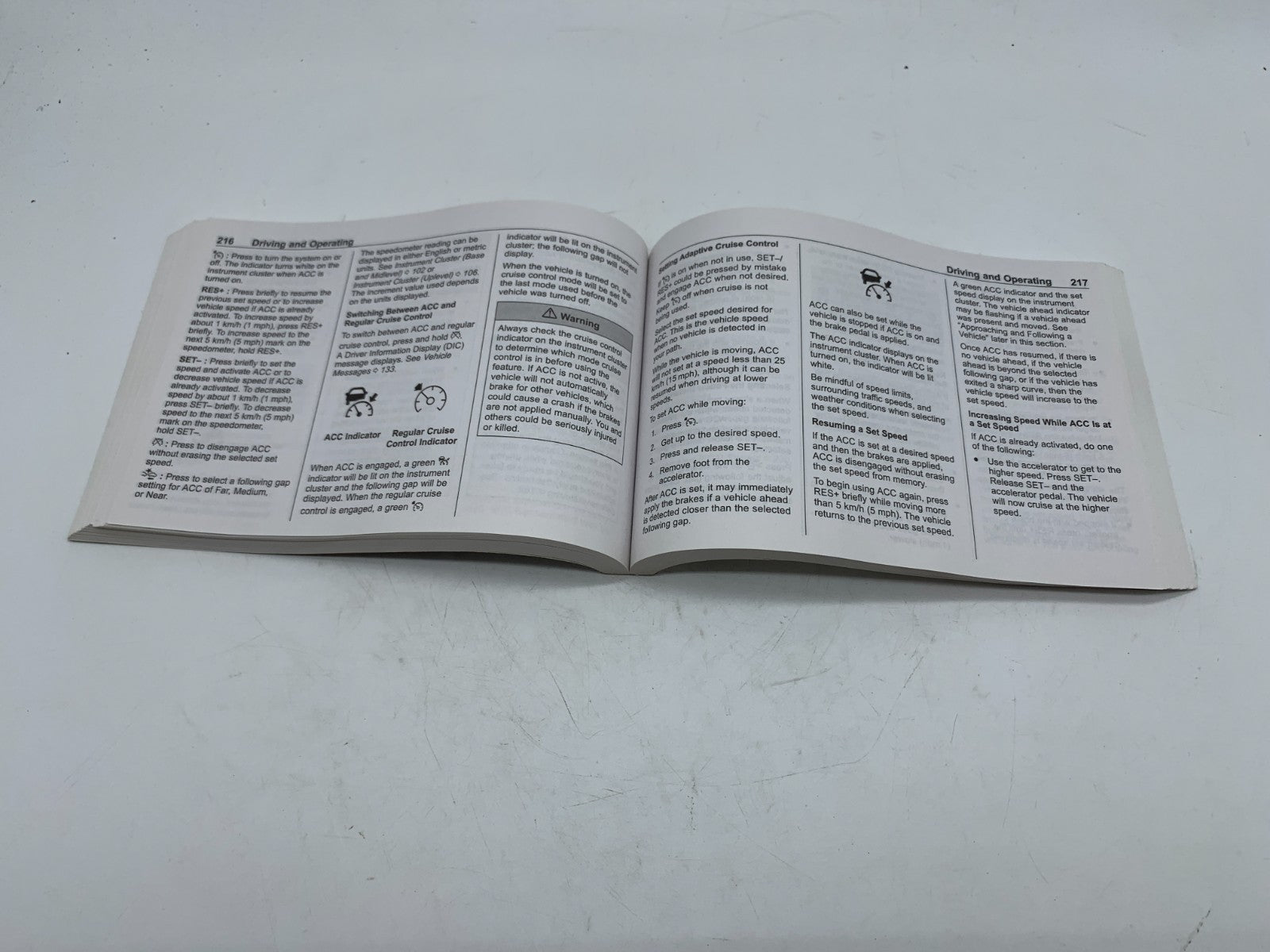 2020 Chevrolet Equinox Owners Manual OEM D02B20016