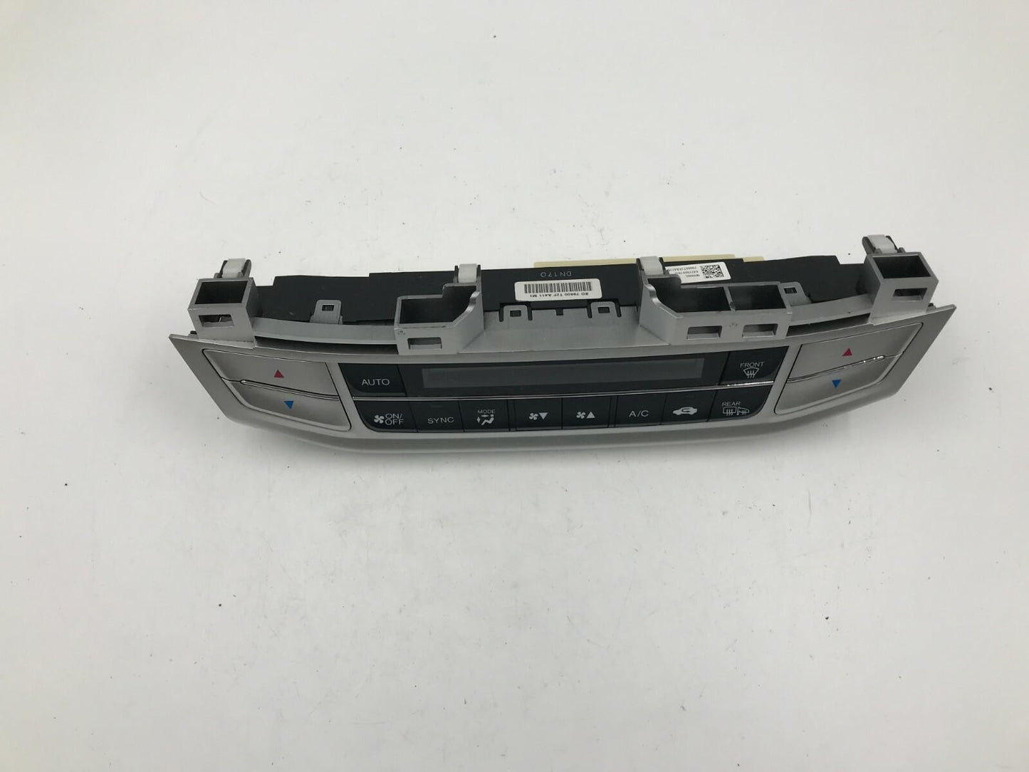 2013-2015 Honda Accord AC Heater Climate Control Unit OEM D01B06002