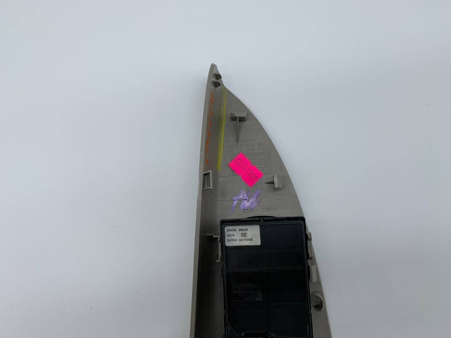 2013-2019 Nissan Sentra Master Power Window Switch OEM B01B55100