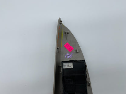 2013-2019 Nissan Sentra Master Power Window Switch OEM B01B55100