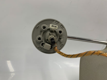 2013-2016 Chevrolet Malibu Driver Sun Visor Gray Illuminated OEM D01B52035