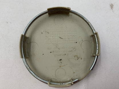 Hyundai Wheel Center Cap Set Black OEM D02B39030