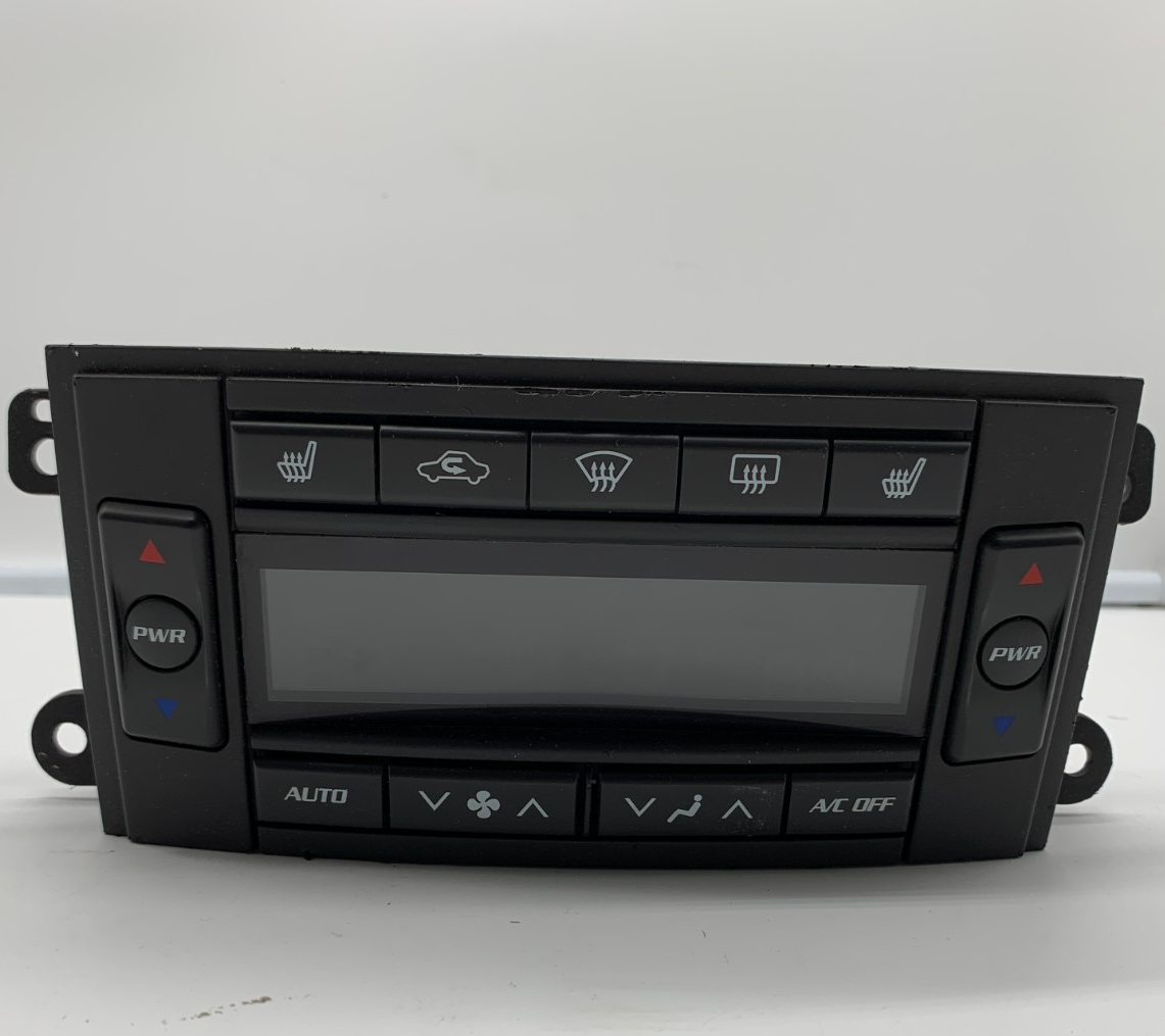 2005-2006 Cadillac SRX AC Heater Climate Control Unit OEM C04B20022