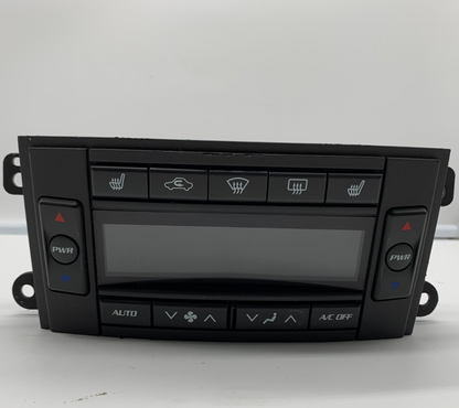 2005-2006 Cadillac SRX AC Heater Climate Control Unit OEM C04B20022