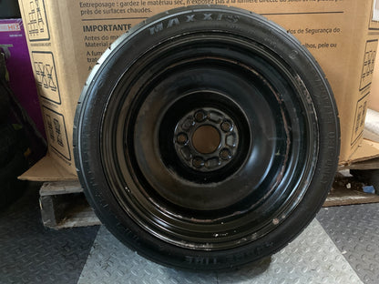 2015-2019 Nissan Sentra 16" Spare Tire Wheel Compact Donut T125/70D16