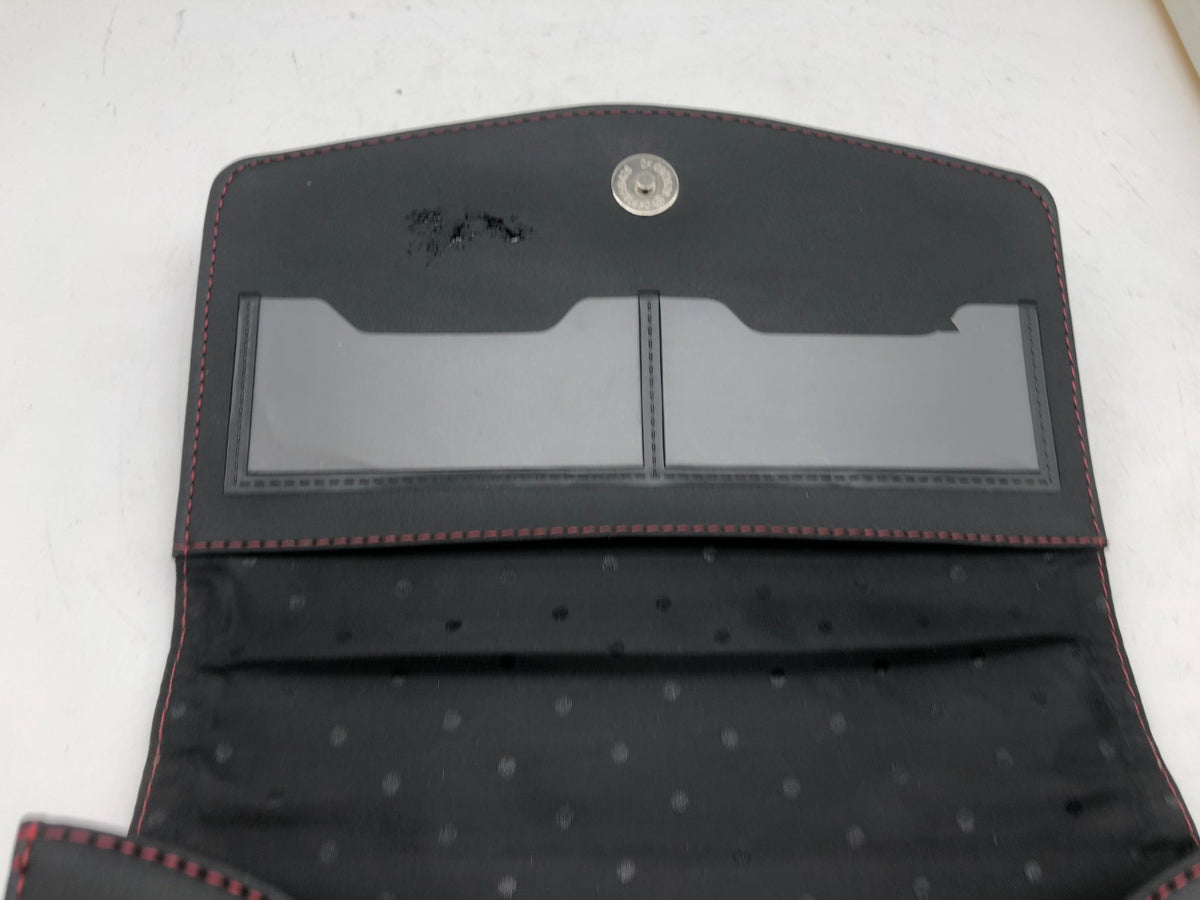 2017 Kia Optima Owners Manual Set with Case OEM D03B06006