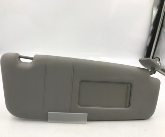 2008-2009 BMW 535i Passenger Sun Visor Gray OEM C04B57003