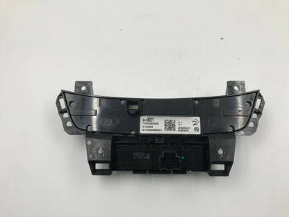 2017 Buick Lacrosse AC Heater Climate Control OEM D02B39010