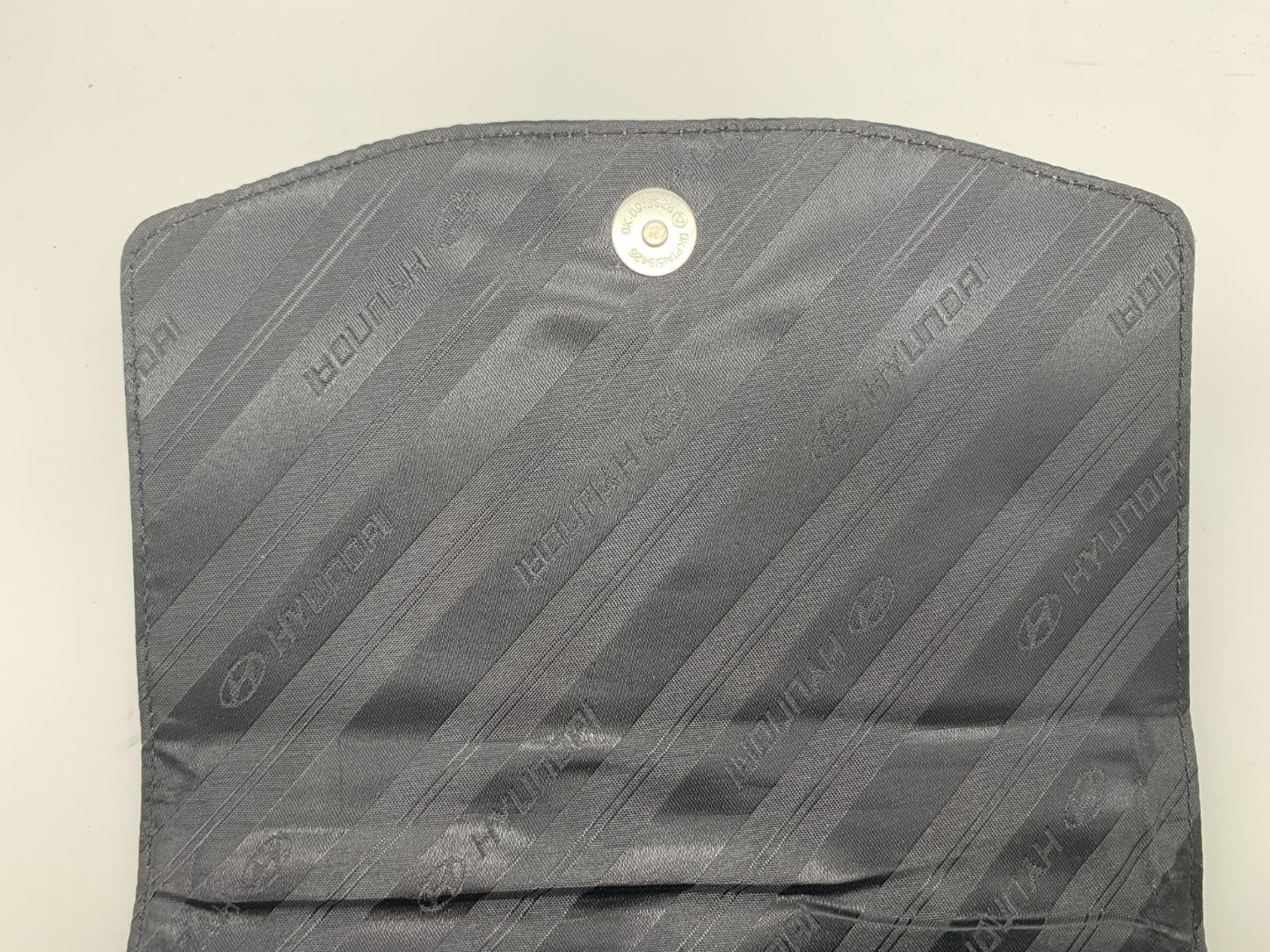 2016 Hyundai Sonata Owners Manual Set with Case OEM B03B03008