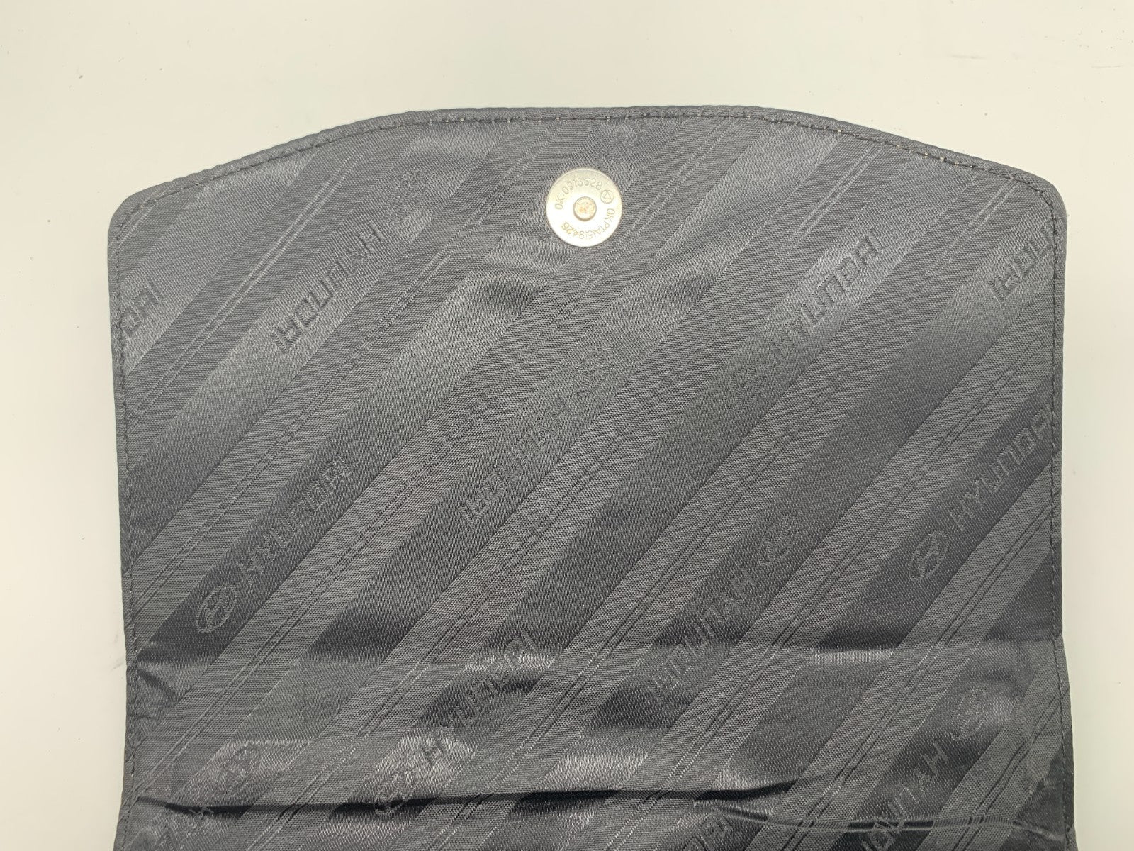 2016 Hyundai Sonata Owners Manual Set with Case OEM B03B03008