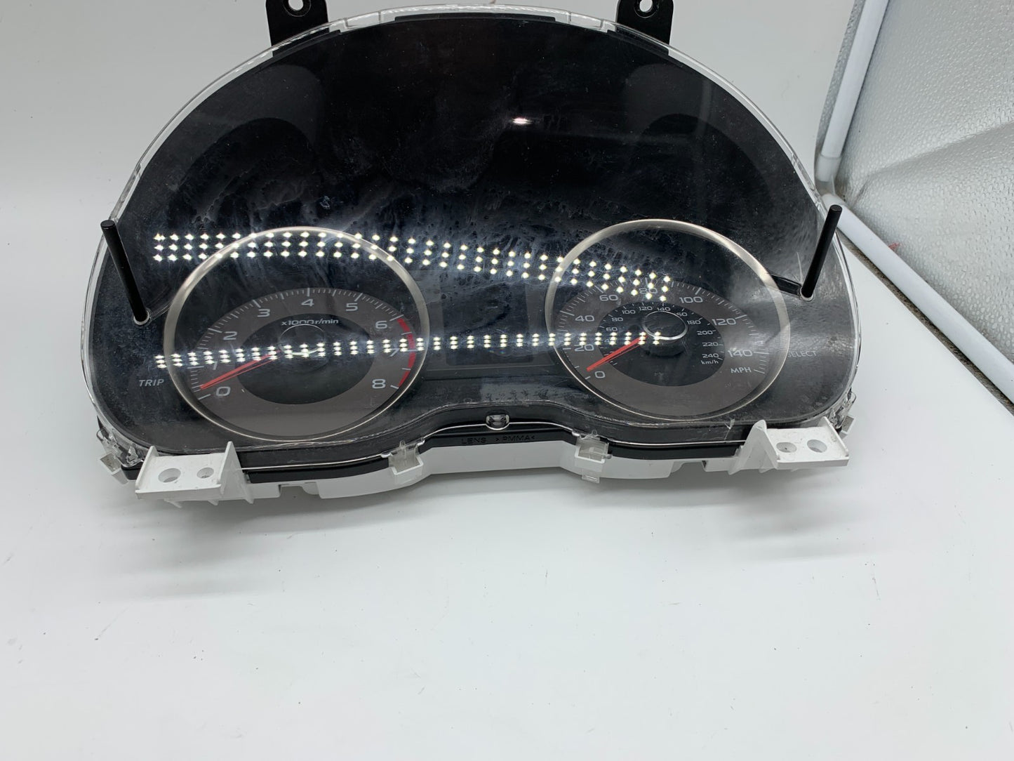 2015 Subaru Forester Speedometer Instrument Cluster 93,692 Miles OEM B03B49005
