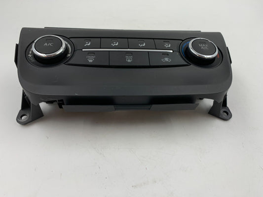 2015-2017 Nissan Sentra AC Heater Climate Control Unit OEM E03B59008