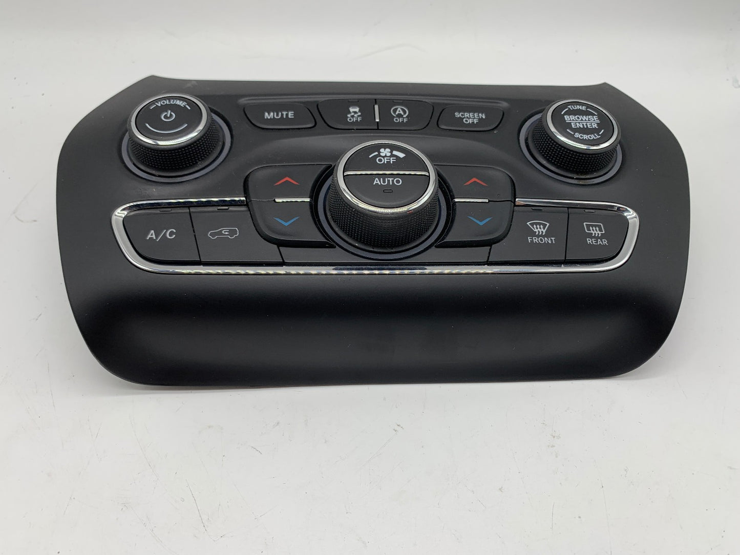 2019-2023 Jeep Cherokee Dual Zone Climate Control AC Heater Unit OEM D03B34005