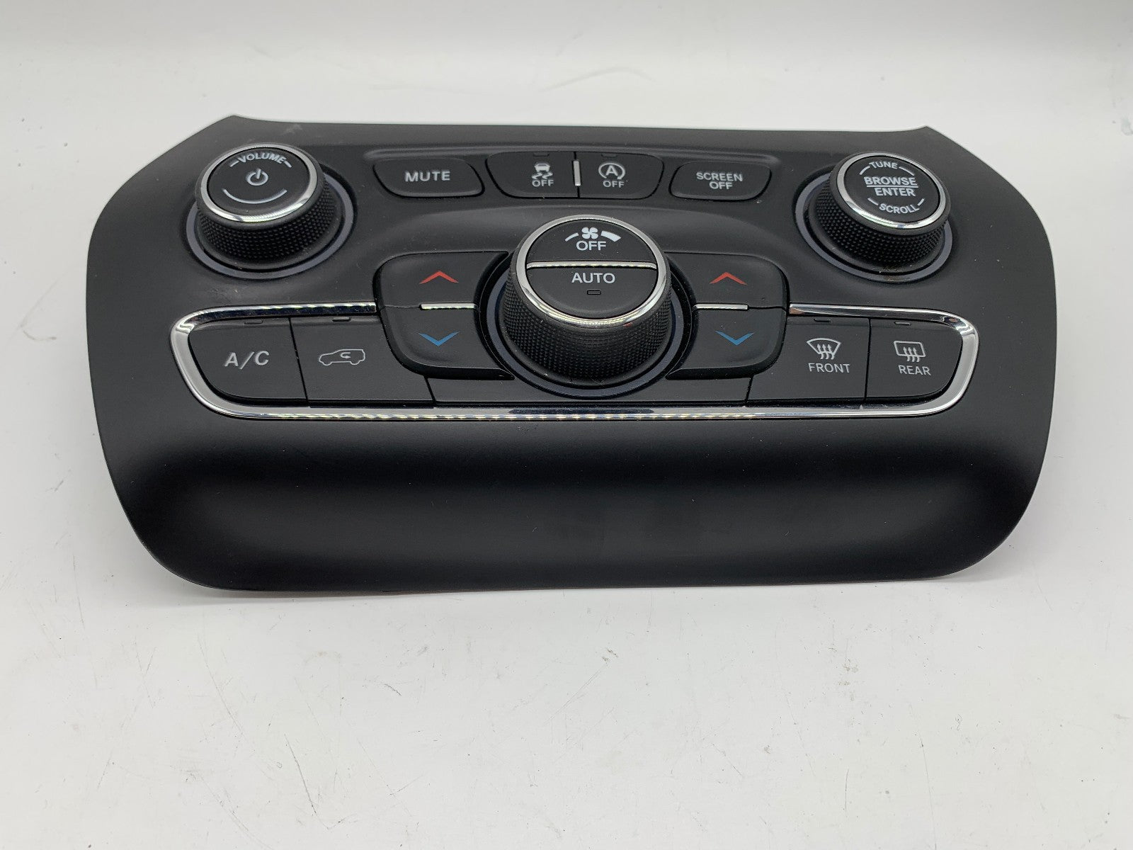 2019-2023 Jeep Cherokee Dual Zone Climate Control AC Heater Unit OEM D03B34005