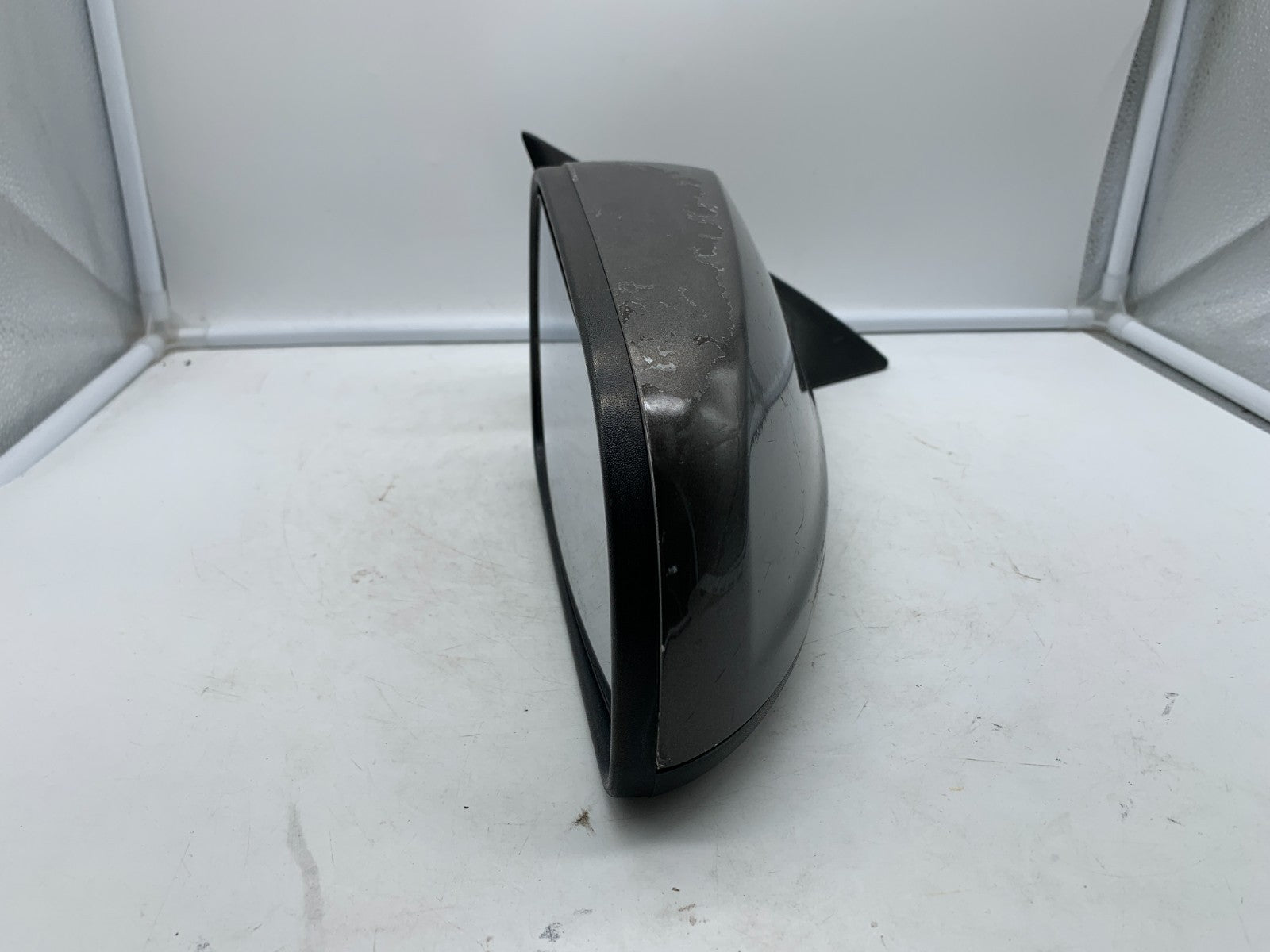 2008-2012 Chevrolet Malibu Passenger Side Power Door Mirror Gray OEM A03B20008