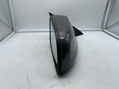 2008-2012 Chevrolet Malibu Passenger Side Power Door Mirror Gray OEM A03B20008