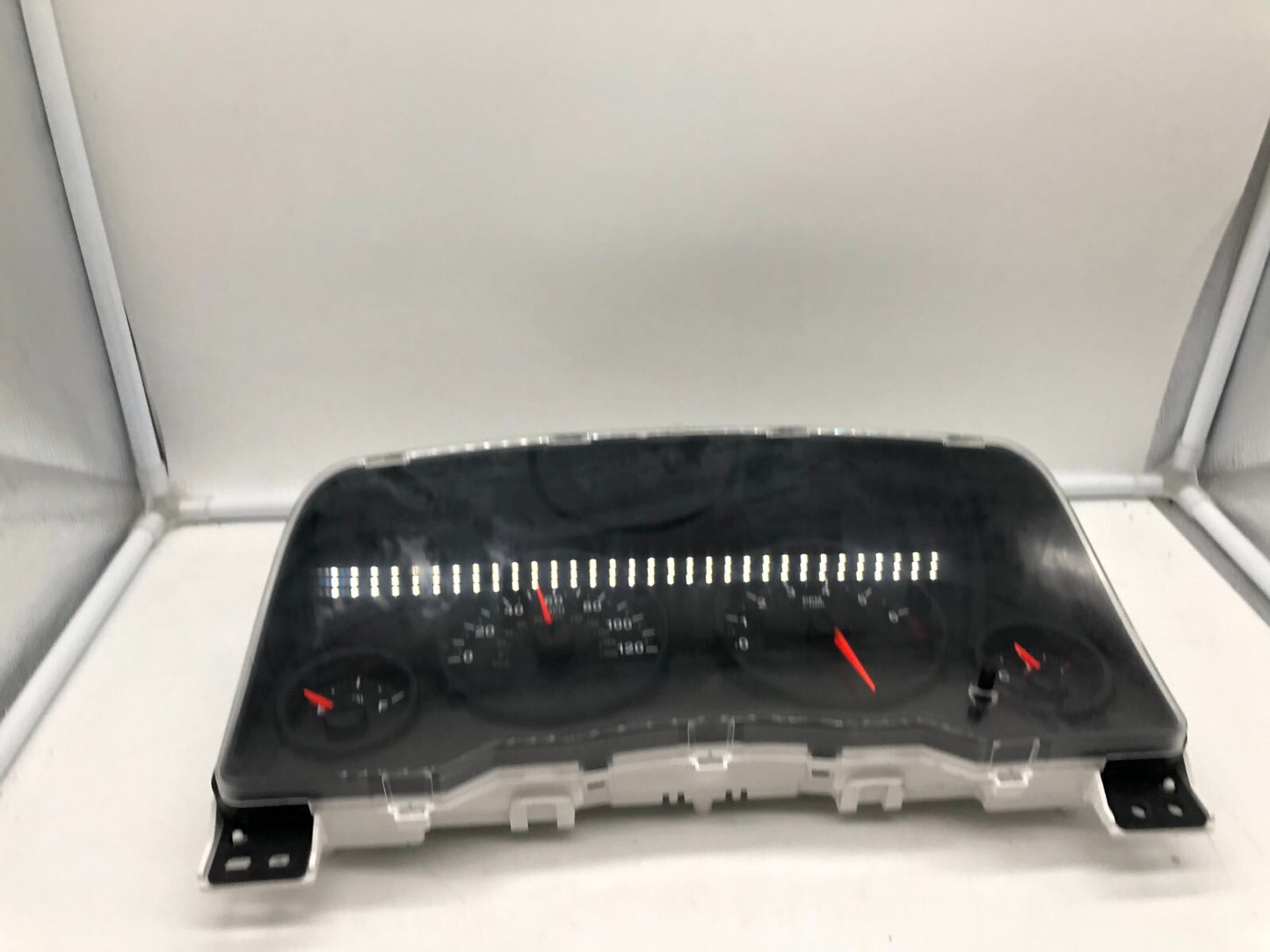 2011-2012 Jeep Compass Speedometer Instrument Cluster 48698 Miles OEM D03B67005