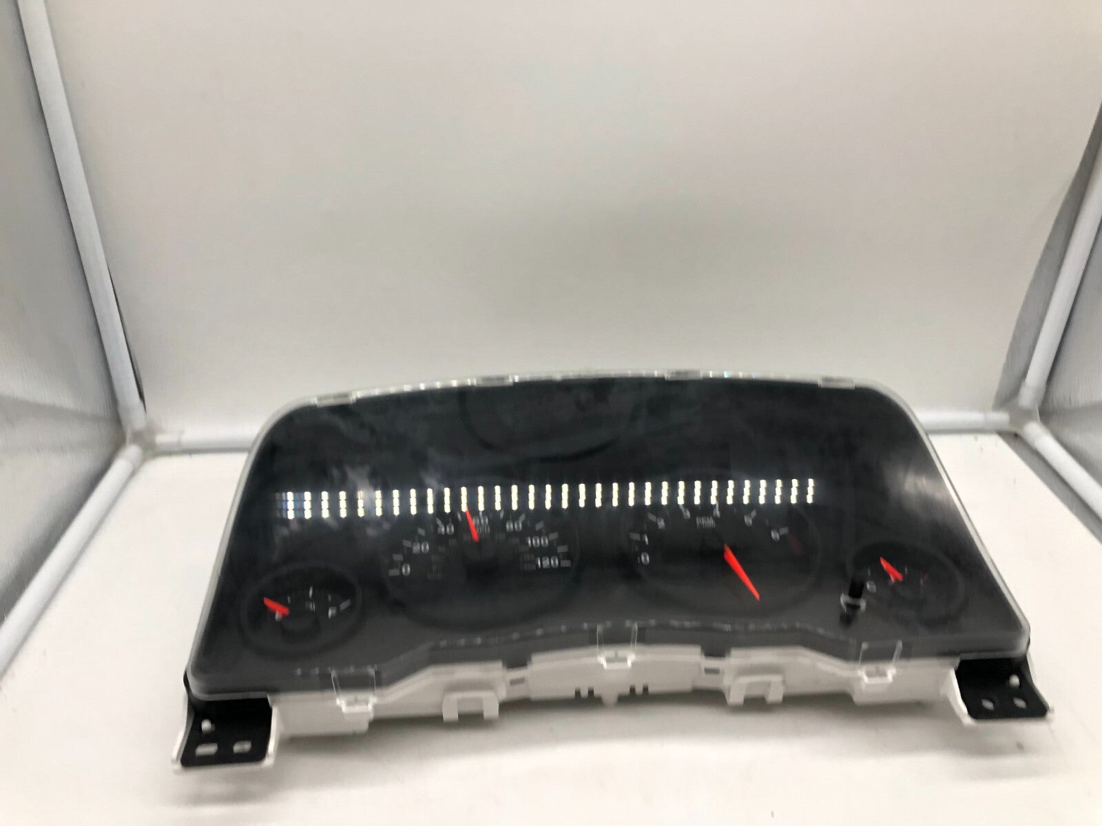 2011-2012 Jeep Compass Speedometer Instrument Cluster 48698 Miles OEM D03B67005