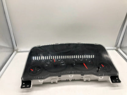 2011-2012 Jeep Compass Speedometer Instrument Cluster 48698 Miles OEM D03B67005