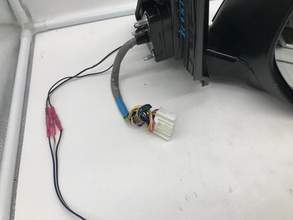 2016-2017 Infiniti Q50 Passenger Side View Power Door Mirror Gray OEM D04B63001