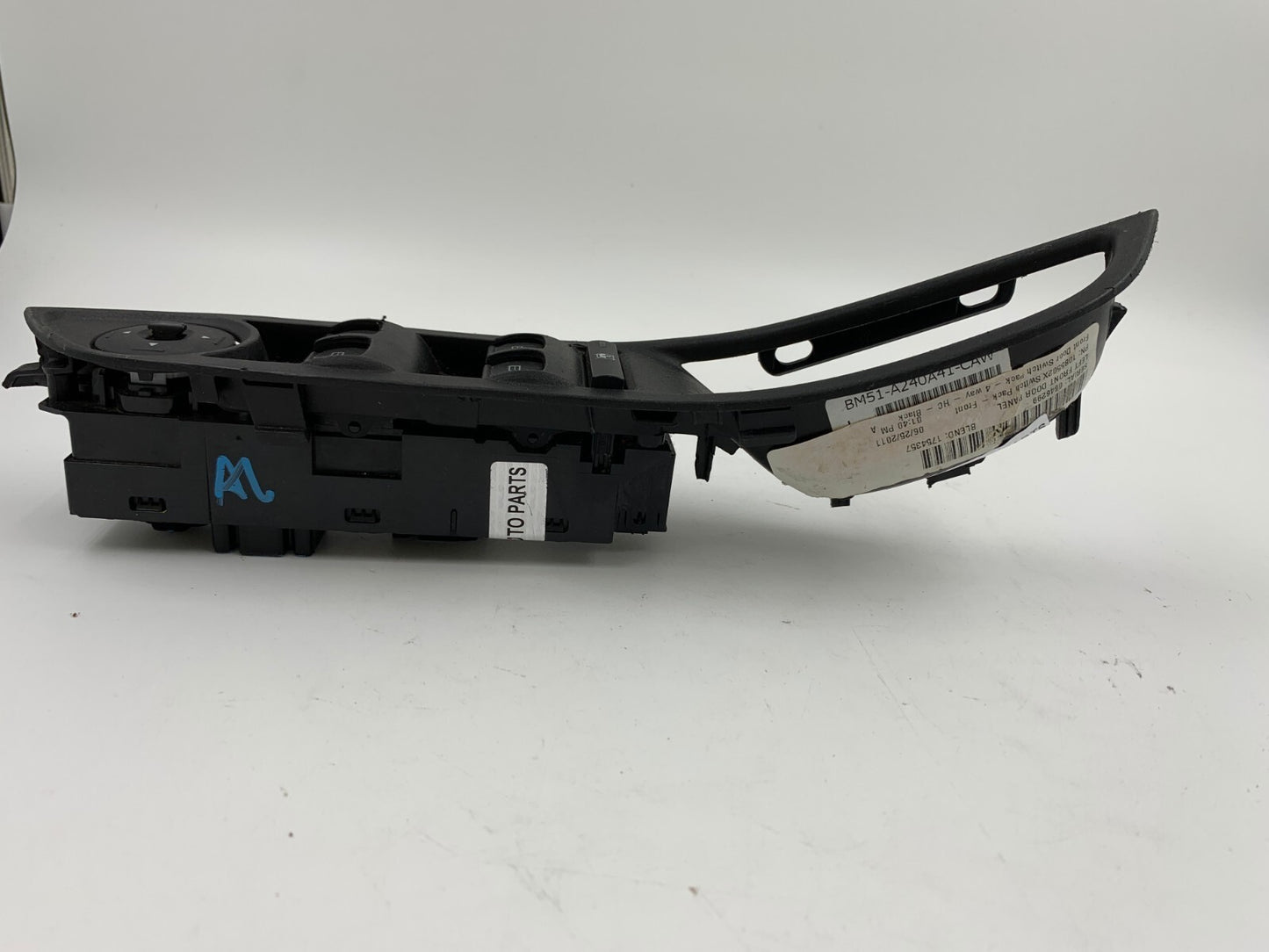 2012-2018 Ford Focus Master Power Window Switch OEM C03B17095