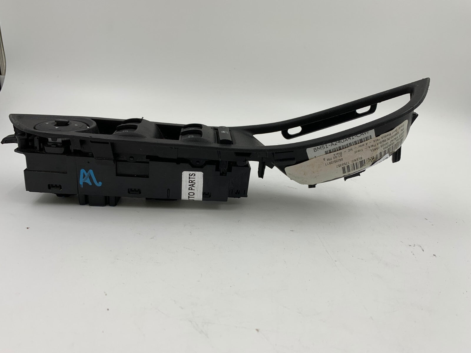 2012-2018 Ford Focus Master Power Window Switch OEM C03B17095