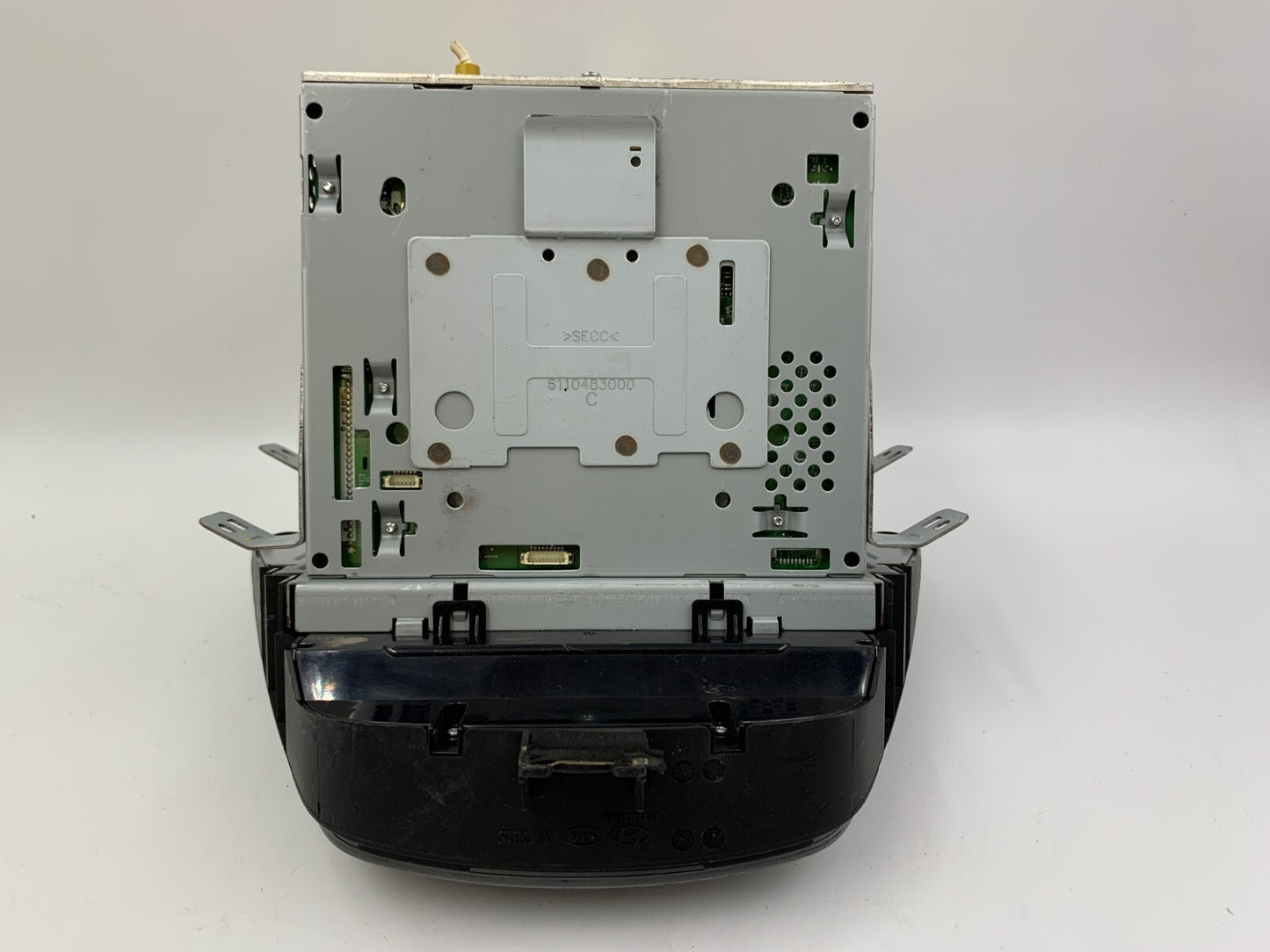 2014-2016 Hyundai Elantra AM FM CD Player Radio Receiver OEM B01B02040
