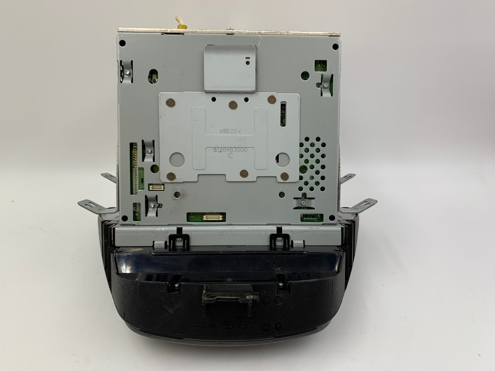 2014-2016 Hyundai Elantra AM FM CD Player Radio Receiver OEM B01B02040