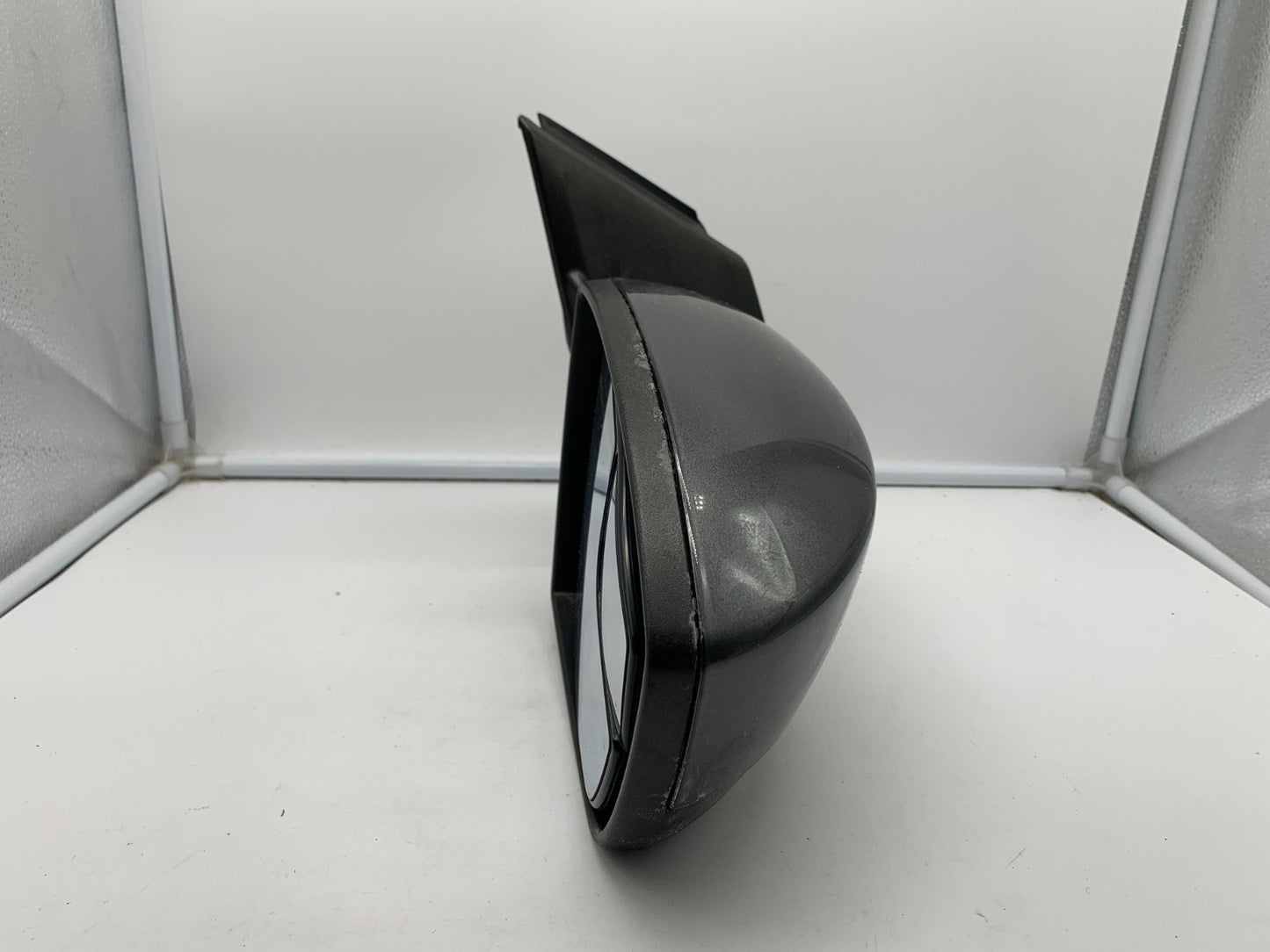 2013-2016 Ford Escape Passenger Side View Power Door Mirror Green OEM C02B12001