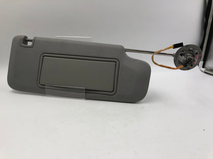 2016-2021 Chevrolet Malibu Passenger Sun Visor Illuminated OEM A04B49049