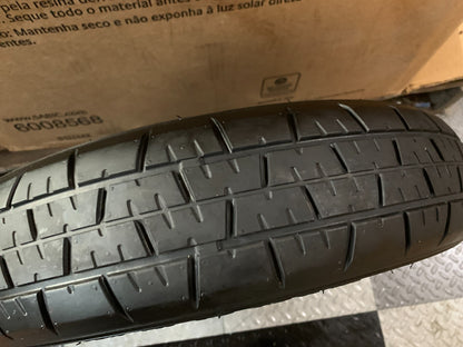 2015-2019 Nissan Sentra 16" Spare Tire Wheel Compact Donut T125/70D16