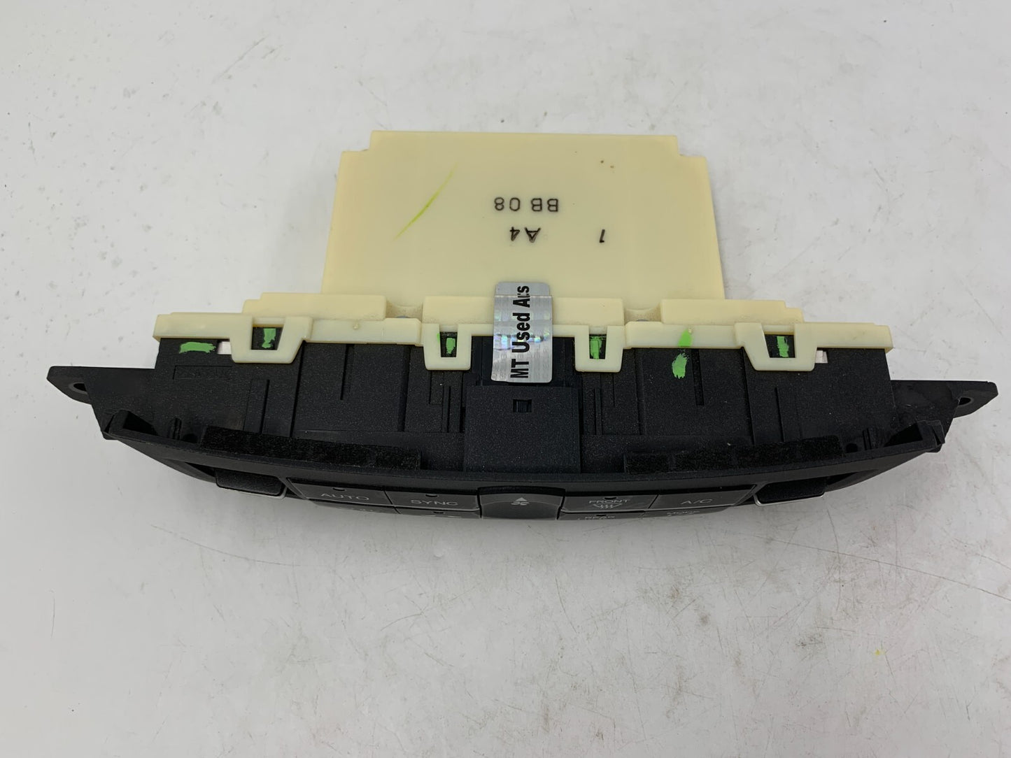 2011-2014 Acura TSX AC Heater Climate Control Unit OEM B01B38031